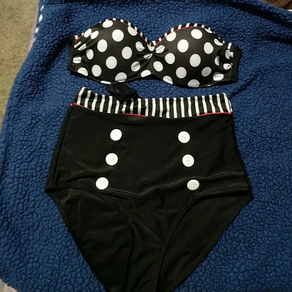 2 piece bikini